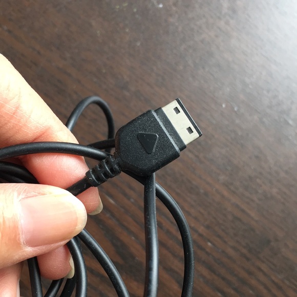 SAMSUNG Cell Phone Travel Wall Charger black S20-pin connector Adapter - Picture 5 of 8